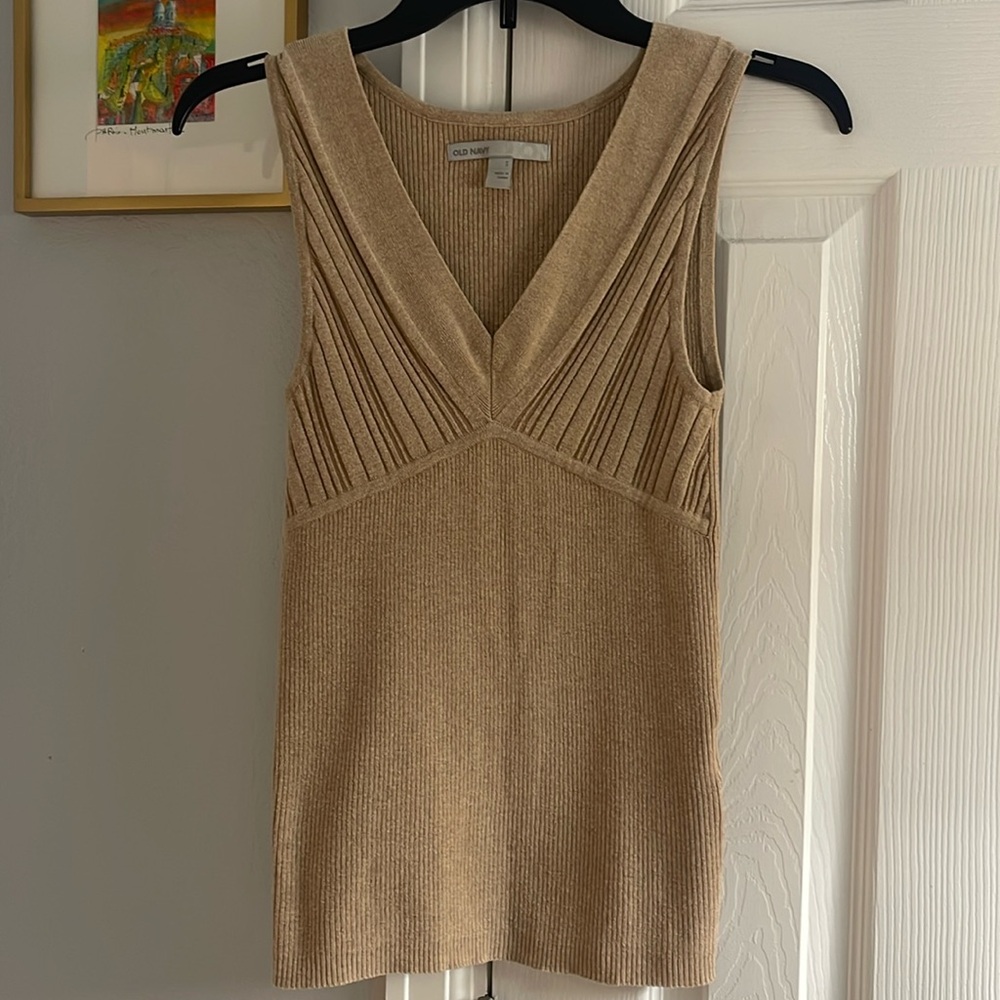 Old Navy Knit Tank Top